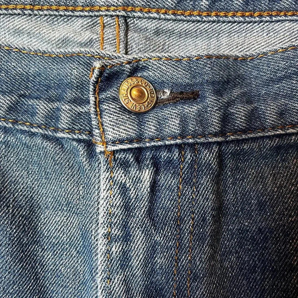 Levi's 505 Men's 42/28 Denim Jeans